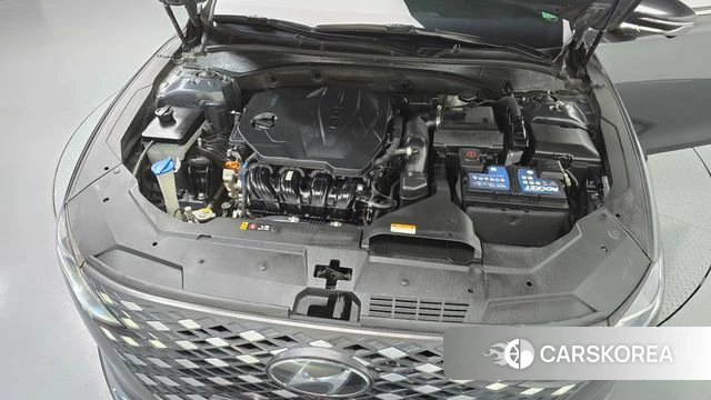 Hyundai The New Grandeur IG id 5017628 из Кореи 16