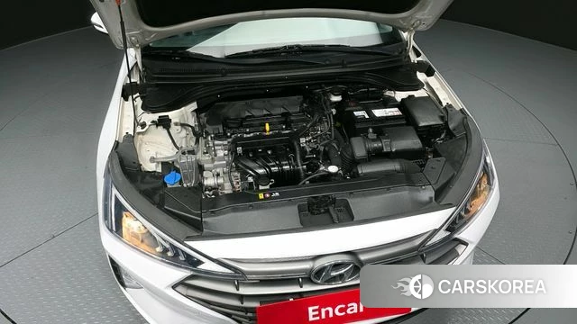 Hyundai The New Avante AD id 3955447 из Кореи 16