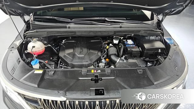 Kia Carnival 4th generation id 5034224 из Кореи 34
