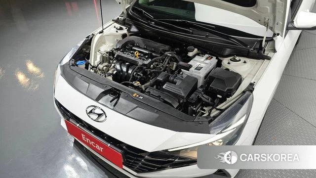 Hyundai Avante (CN7) id 4775681 из Кореи 26