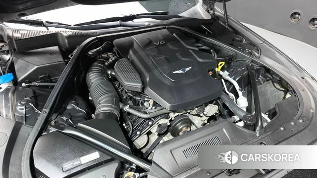 Genesis G80 id 5054723 из Кореи 29