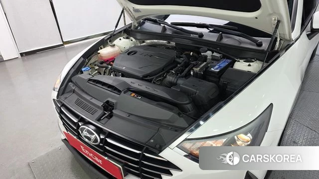Hyundai Sonata (DN8) id 5017646 из Кореи 16
