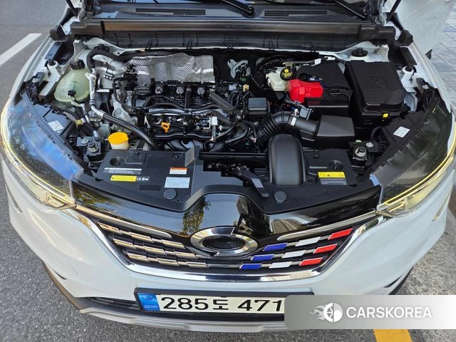 Renault Korea (Samsung) XM3 id 4966735 из Кореи 16