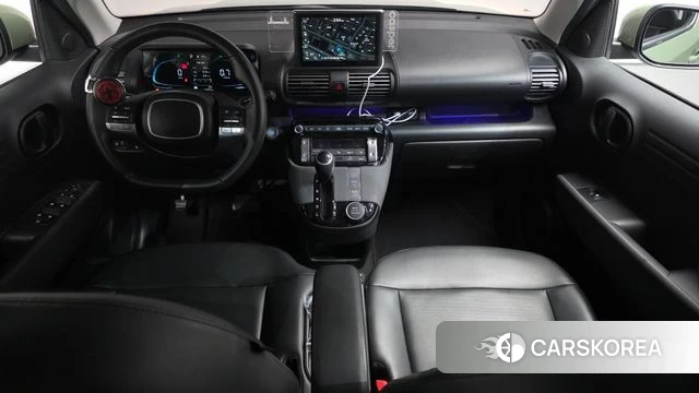 Hyundai Casper id 4976607 из Кореи 29