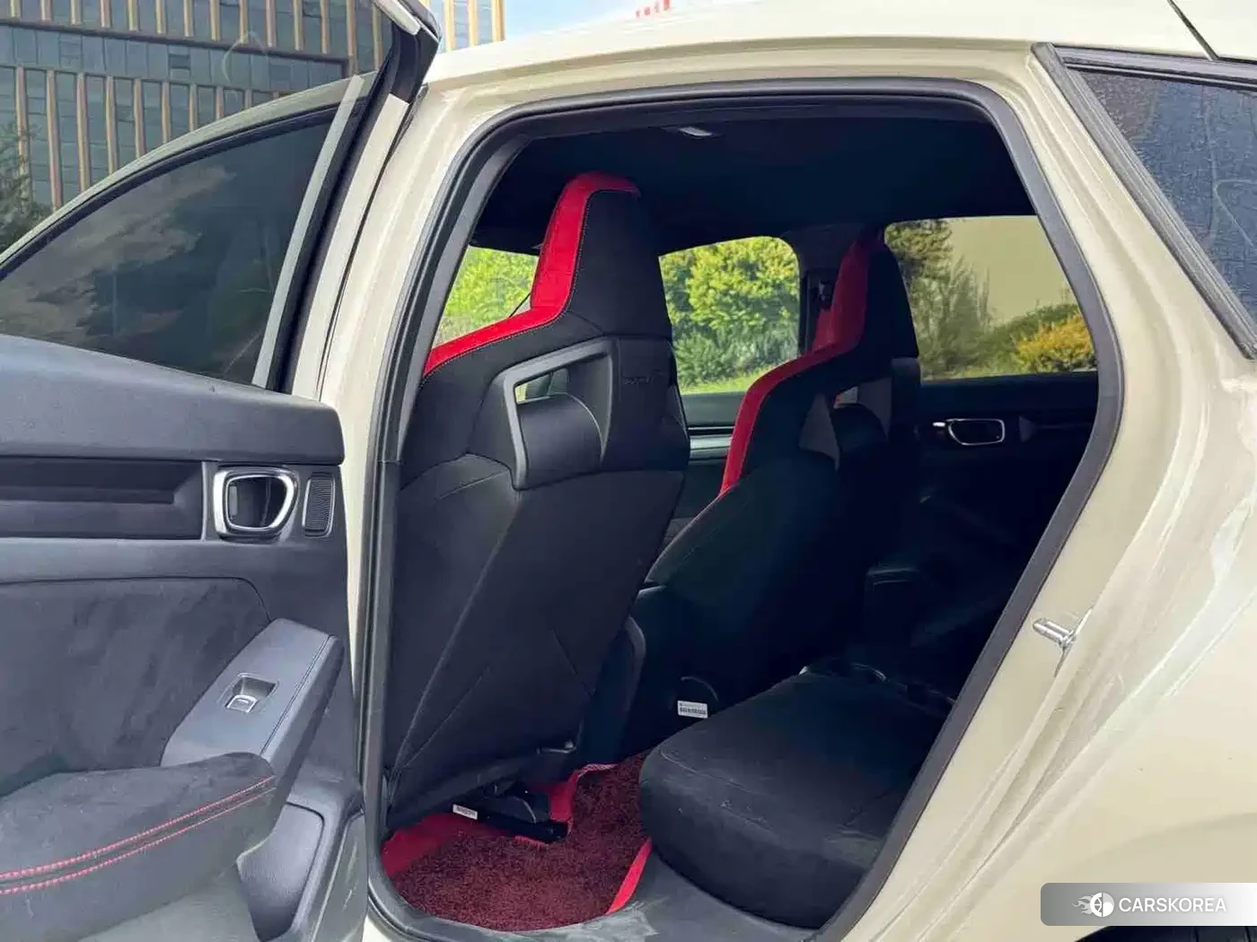 Honda Civic 2026 Белый из Китая, фото 6