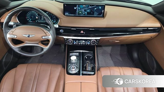 Genesis G80 (RG3) id 4928887 из Кореи 32