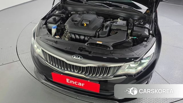 Kia The New K5 2nd generation id 5035645 из Кореи 16