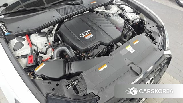 Audi A6 (C8) id 4904445 из Кореи 16