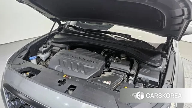 Hyundai Santa Fe TM id 3742846 из Кореи 16