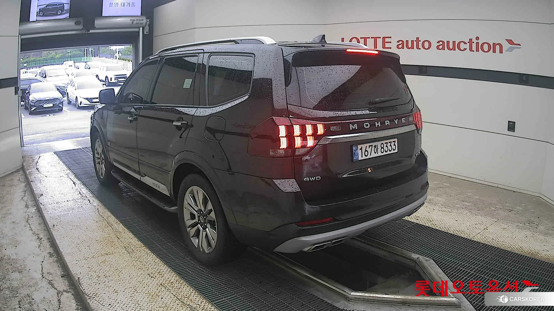 Kia Mohave id 4984646 из Кореи 32
