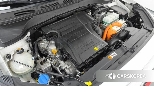Hyundai Kona Hybrid id 5041465 из Кореи 26