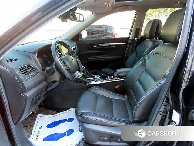 Renault Korea (Samsung) QM6 id 5018742 из Кореи 16