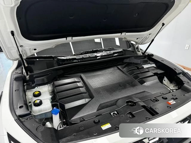 Ssangyong Musso EV (O100) id 4957379 из Кореи 16