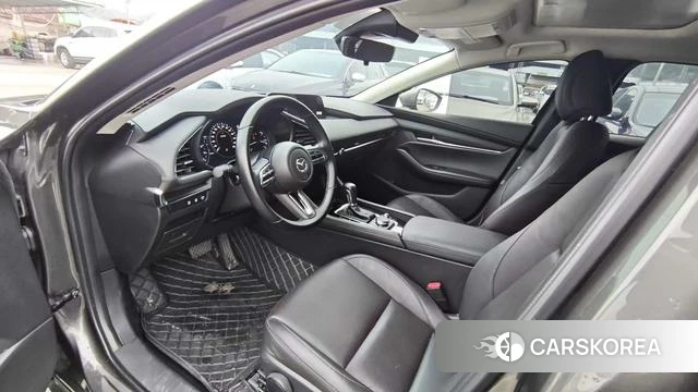 Mazda 3 2025 Темно-серый из Китая, фото 6