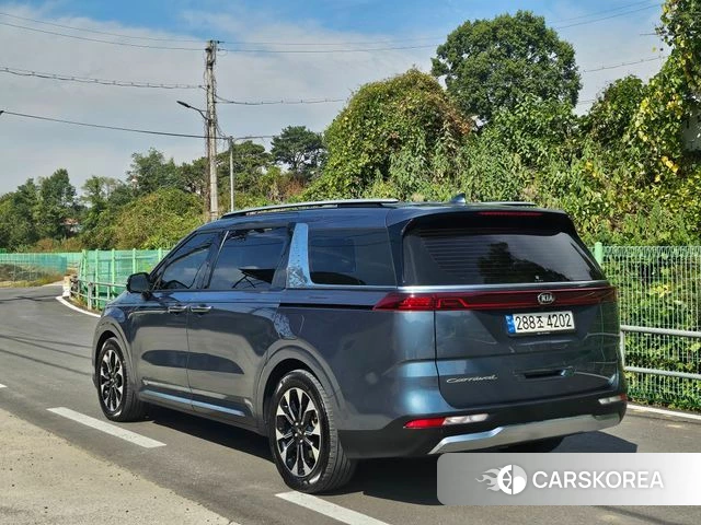 Kia Carnival 4th generation id 4977265 из Кореи 16