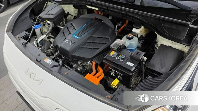 Kia Niro EV id 4917809 из Кореи 29
