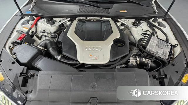 Audi A7 (4K) id 4966868 из Кореи 31