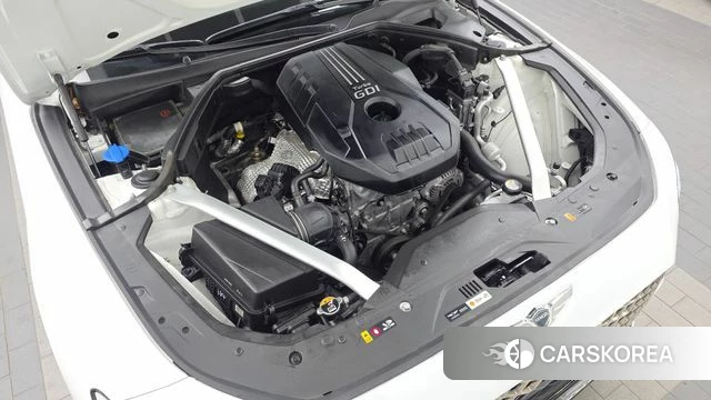 Genesis The New G70 id 4986306 из Кореи 28