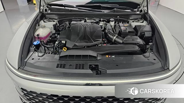 Hyundai Grandeur (GN7) id 5016531 из Кореи 29