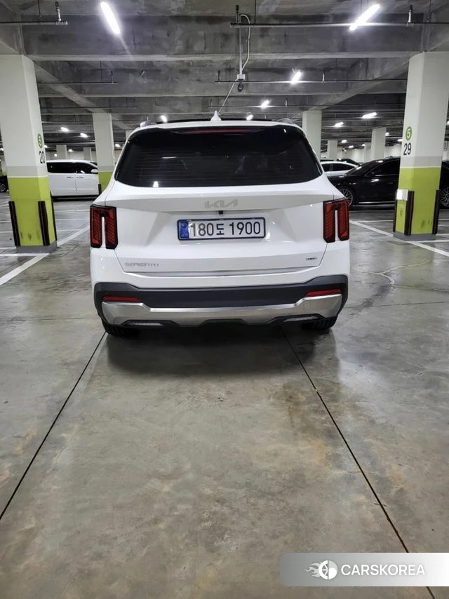 Kia The New Sorento 4th Generation id 5025824 из Кореи 15