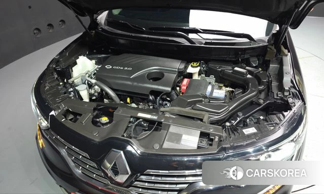 Renault Korea (Samsung) The New QM6 id 4992886 из Кореи 27