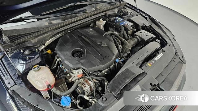 Kia K5 3rd generation id 4997753 из Кореи 32