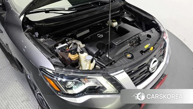 Nissan Pathfinder 4th Generation id 4937597 из Кореи 32