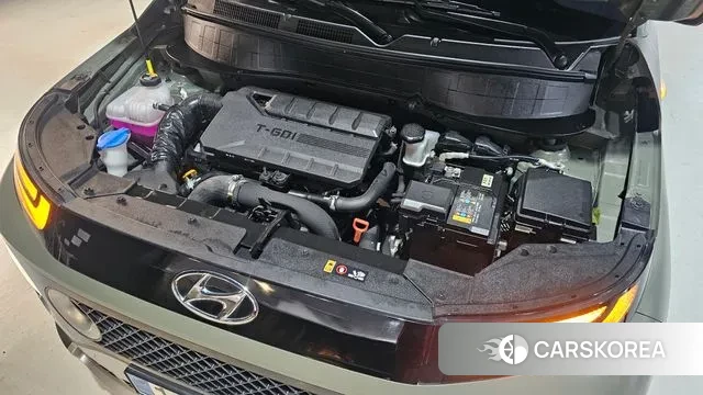 Hyundai Casper id 3706970 из Кореи 16