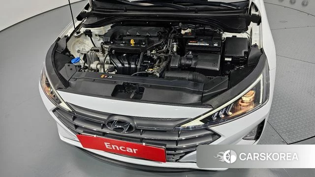 Hyundai The New Avante AD id 5013449 из Кореи 26
