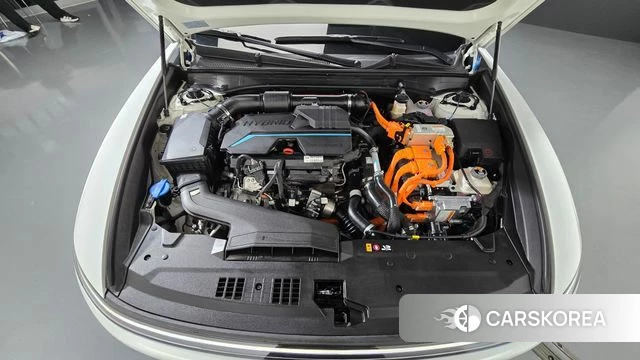 Hyundai Grandeur Hybrid (GN7) id 4792315 из Кореи 35