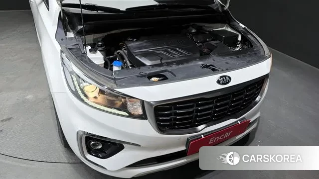 Kia The New Carnival id 3631795 из Кореи 16