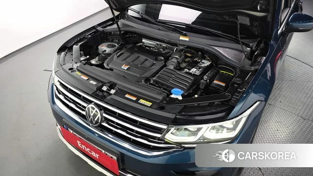 Volkswagen Tiguan second Generation id 5002931 из Кореи 31