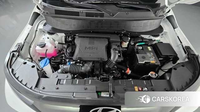 Hyundai The New Casper id 5001343 из Кореи 16