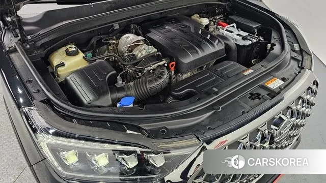 Ssangyong All New Rexton id 3640549 из Кореи 16