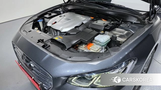 Hyundai Grandeur IG Hybrid id 3853711 из Кореи 16