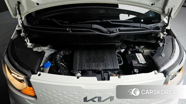 Kia The New Ray id 5027783 из Кореи 16