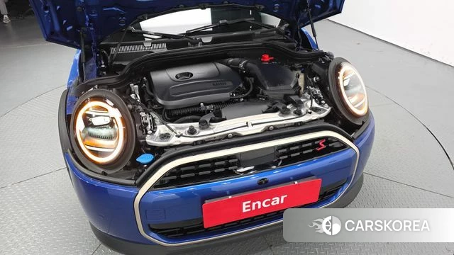Mini Cooper S 4th Generation id 4957406 из Кореи 30