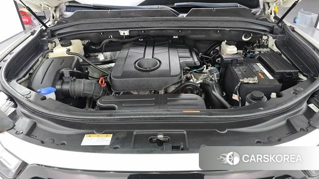 Ssangyong Rexton Sports id 5035619 из Кореи 16