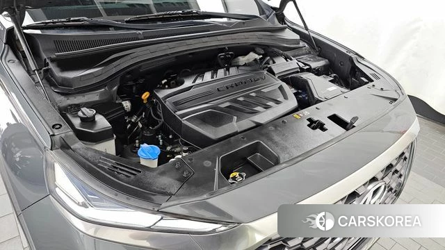 Hyundai Santa Fe TM id 4837085 из Кореи 30