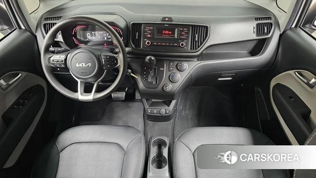 Kia The New Kia Ray id 5039735 из Кореи 27