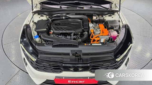 Kia K5 Hybrid 3rd Generation id 5060047 из Кореи 16