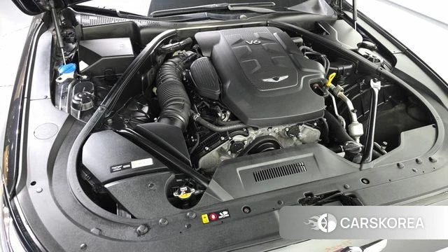 Genesis G80 id 5018848 из Кореи 27