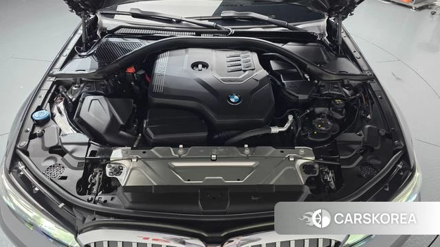 BMW 3 Series (G20) id 5013514 из Кореи 32