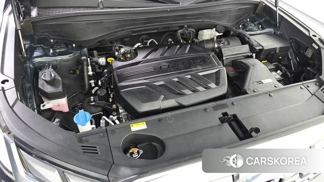 Hyundai The New Palisade id 5017155 из Кореи 16