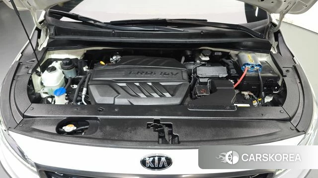 Kia The New Carnival id 4717705 из Кореи 30