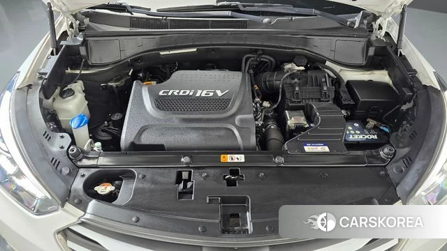 Hyundai Santa Fe The Prime id 5019073 из Кореи 16