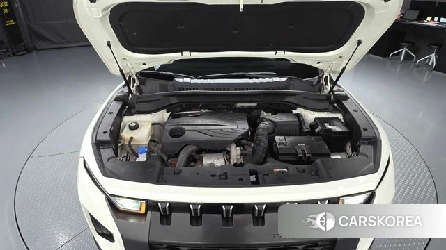 Ssangyong Torres id 4917413 из Кореи 16