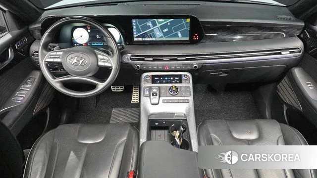 Hyundai The New Palisade id 4676204 из Кореи 29