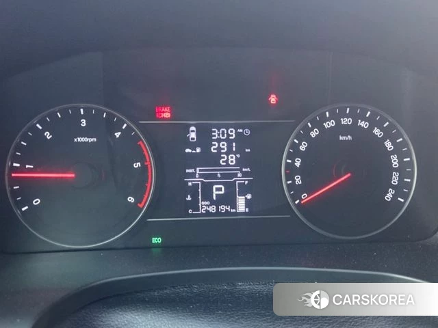 Ssangyong Rexton Sports id 4952957 из Кореи 15