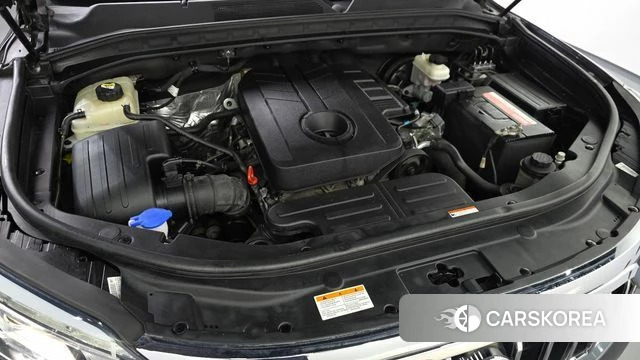 Ssangyong Rexton Sports Cannes id 4998488 из Кореи 28